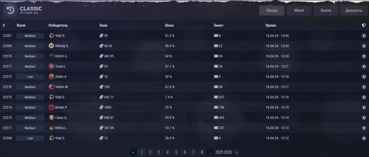 Panoramica e fatti chiave di Zooma Casino Panoramica e fatti chiave di Zooma Casino